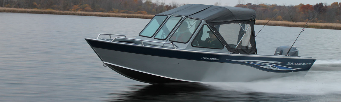 2017 Smakercraft Phantom 182 for sale in Boat Country, Everett, Washington