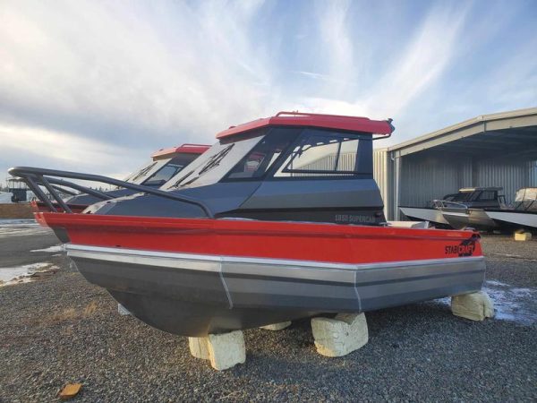 2024 Stabicraft 3531F324 1850 Supercab Sportfish