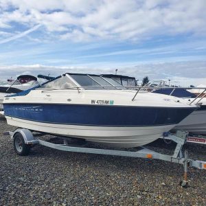 2008 Bayli ner  192 Discovery