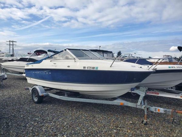 2008 Bayli ner  192 Discovery