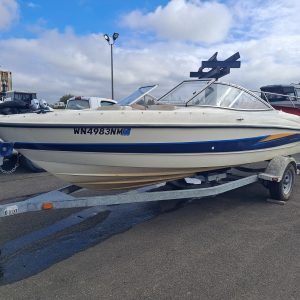 2003 Bayliner 205 OLYMPIC EDITION