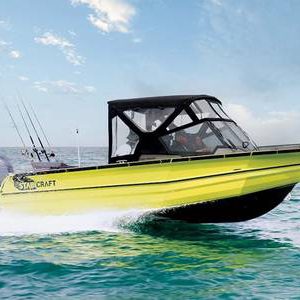 2025 Stabicraft 583K324 2050 Treker Adventure