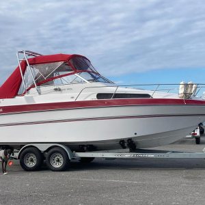 1993 Four Winns  24 Vista Cruiser