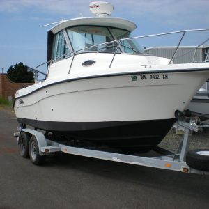 2008 Sea swirl  2102 WA