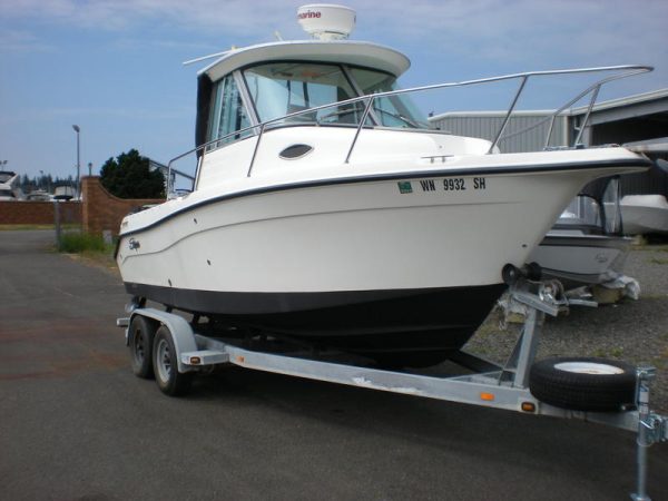 2008 Sea swirl  2102 WA