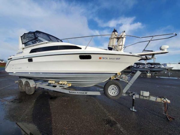 1992 Bayliner  2855 Cierra