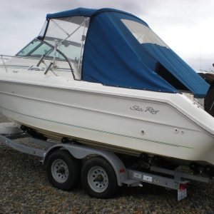 1990 Sea Ray  23 Laguna