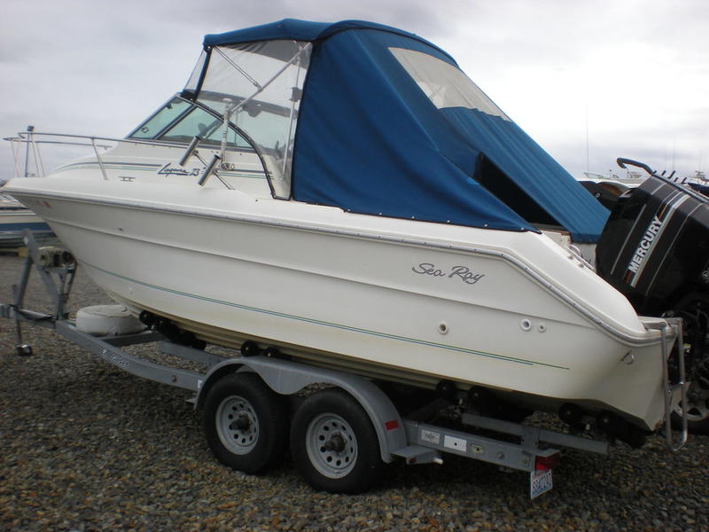 1990 Sea Ray  23 Laguna