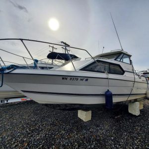 1996 Bayliner  245 Cierra