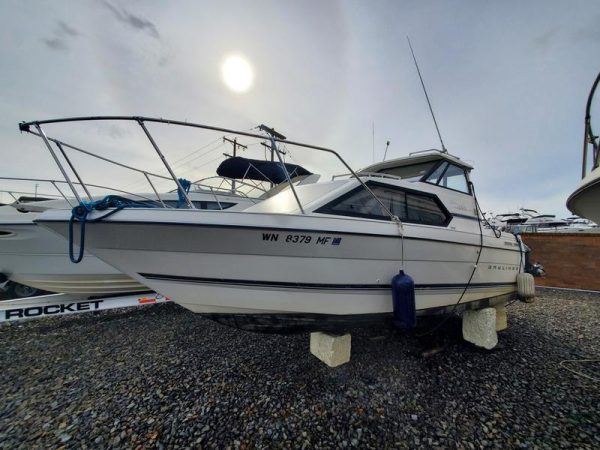 1996 Bayliner  245 Cierra