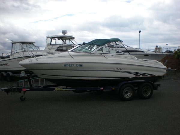 1998 Sea Ray  190