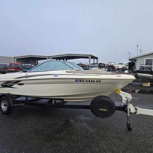 2001 Sea Ray185 Bow Rider