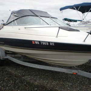 1996 Bayliner  Capri