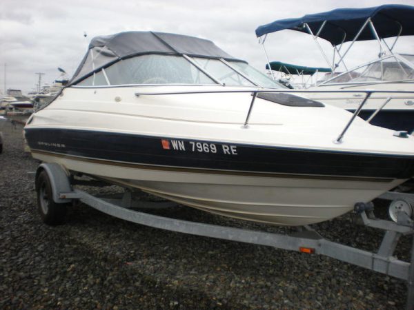 1996 Bayliner  Capri
