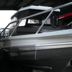 2024 Stabicraft 3545D323 2250 Ultra Centrecab Offshore