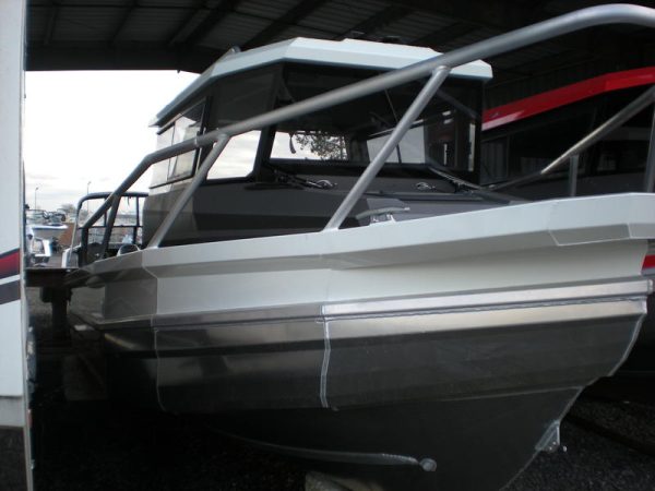 2024 Stabicraft 3545D323 2250 Ultra Centrecab Offshore