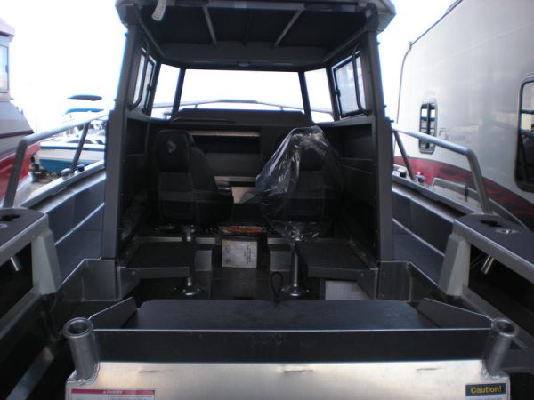 2024 Stabicraft 3545D323 2250 Ultra Centrecab Offshore - Image 3