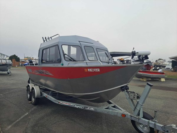2018 Raider 208 Explorer - Image 7