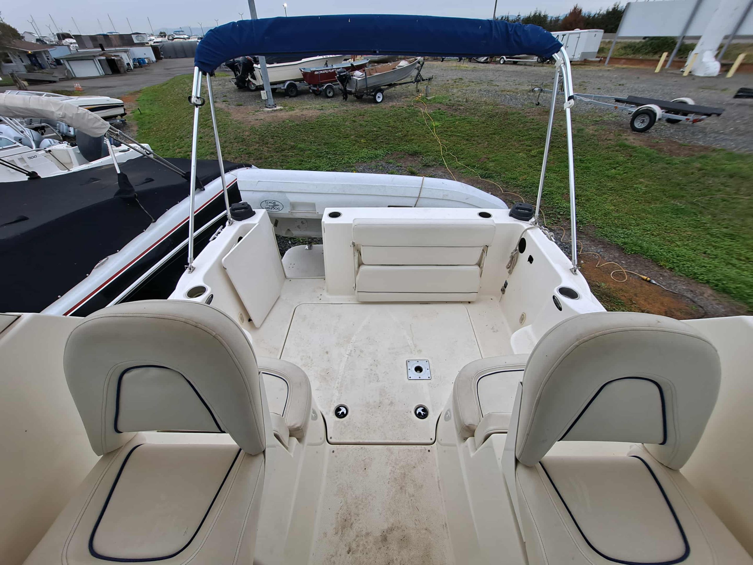 2008 Bayliner 246 Discovery - Image 8