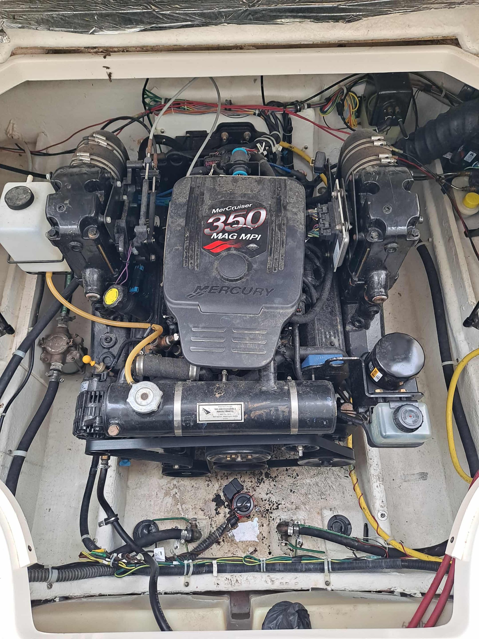 2008 Bayliner 246 Discovery - Image 12