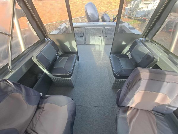 2014 River Hawk 19 GB - Image 3