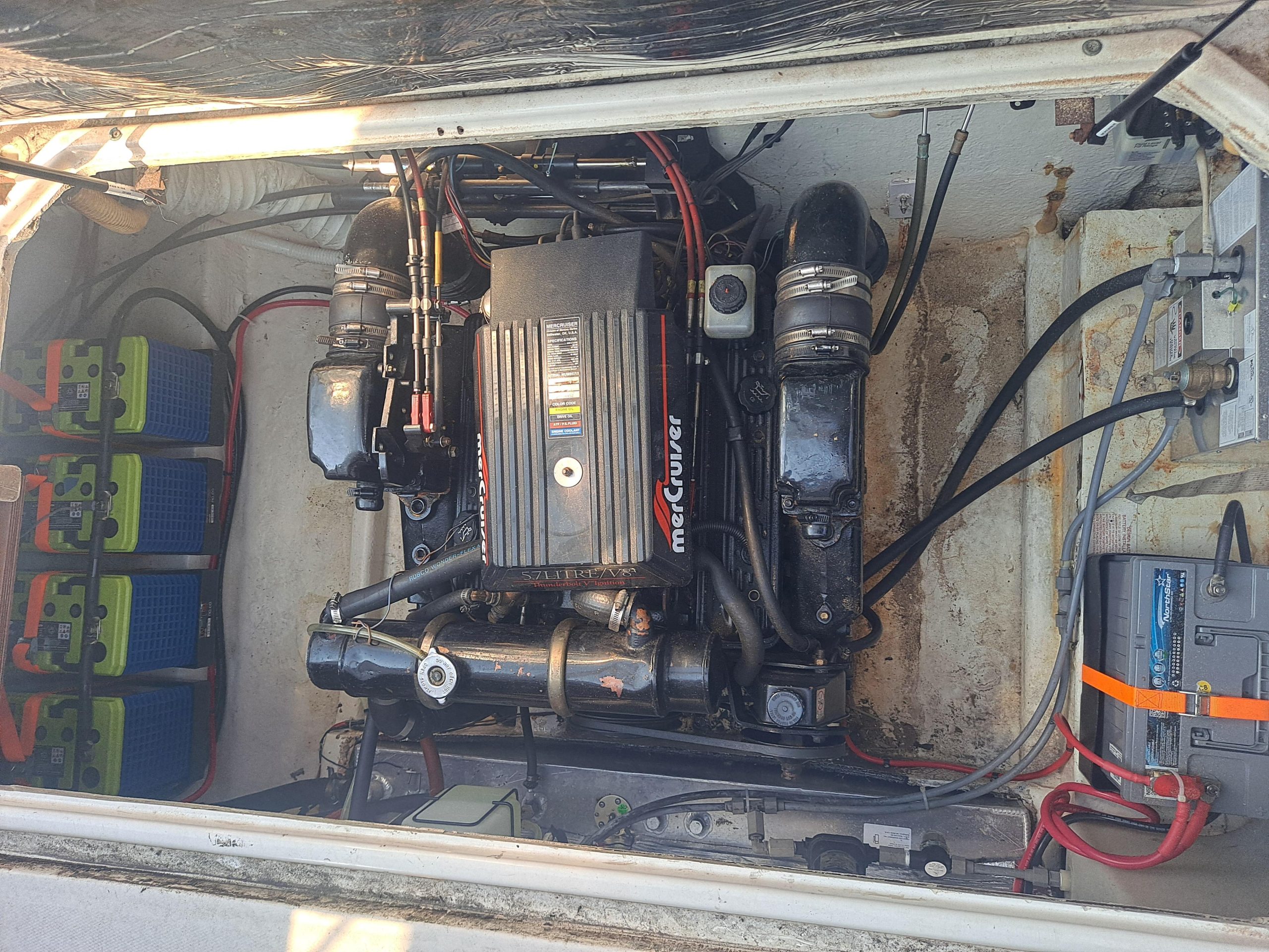 1987 Bayliner Contessa Command Bridge - Image 10