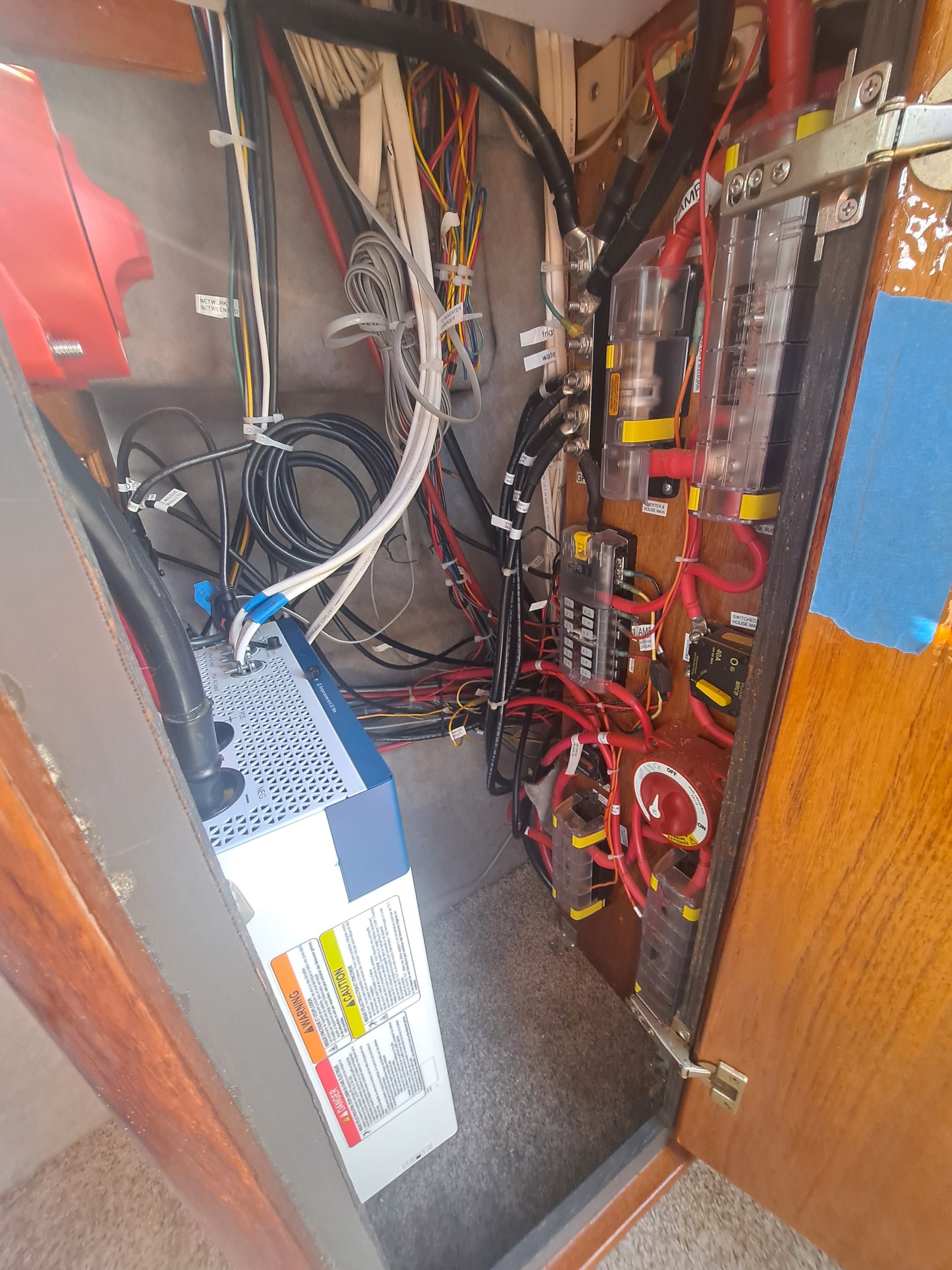 1987 Bayliner Contessa Command Bridge - Image 3