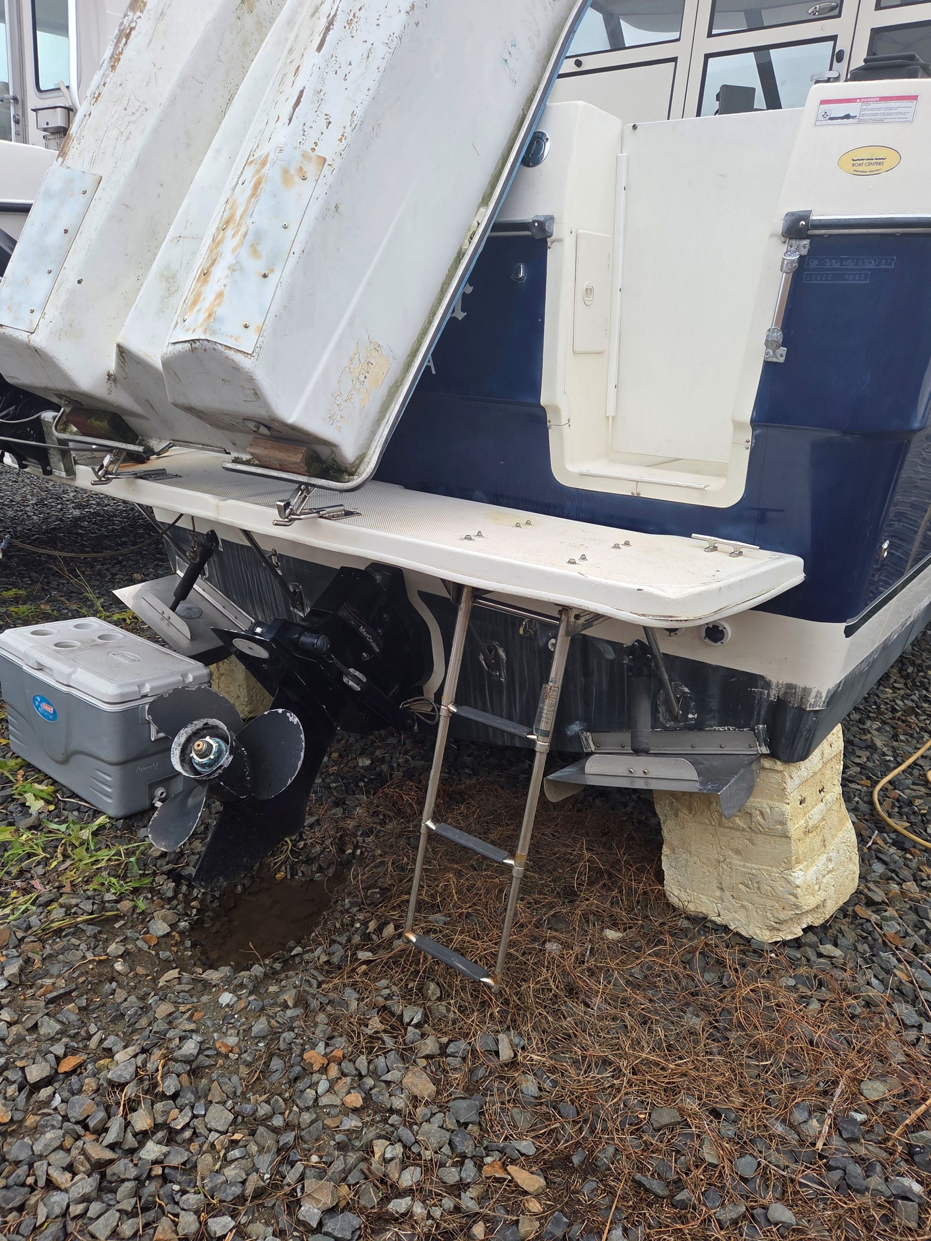 07 Bayliner Discovery 269 - Image 4