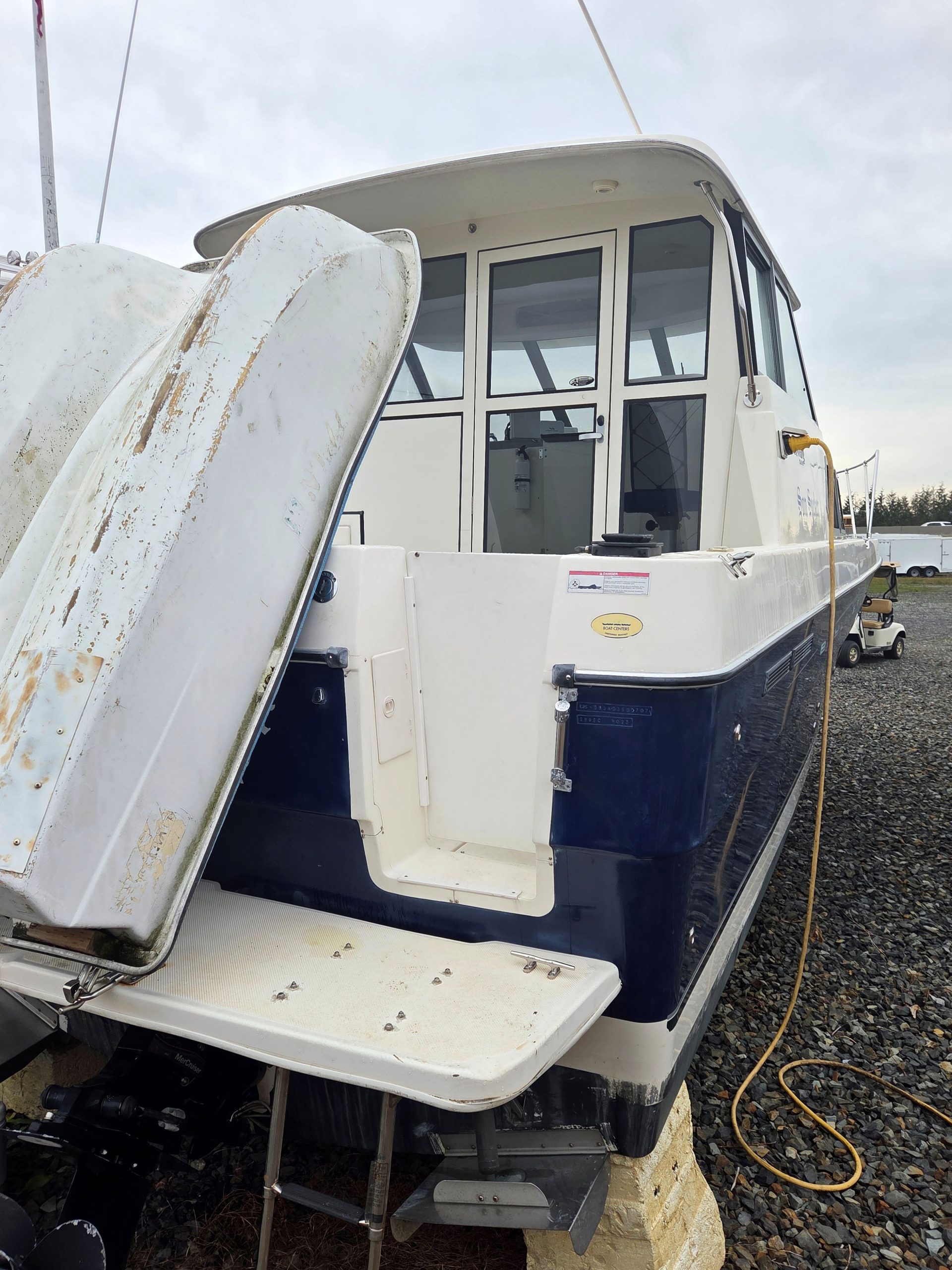 07 Bayliner Discovery 269 - Image 5