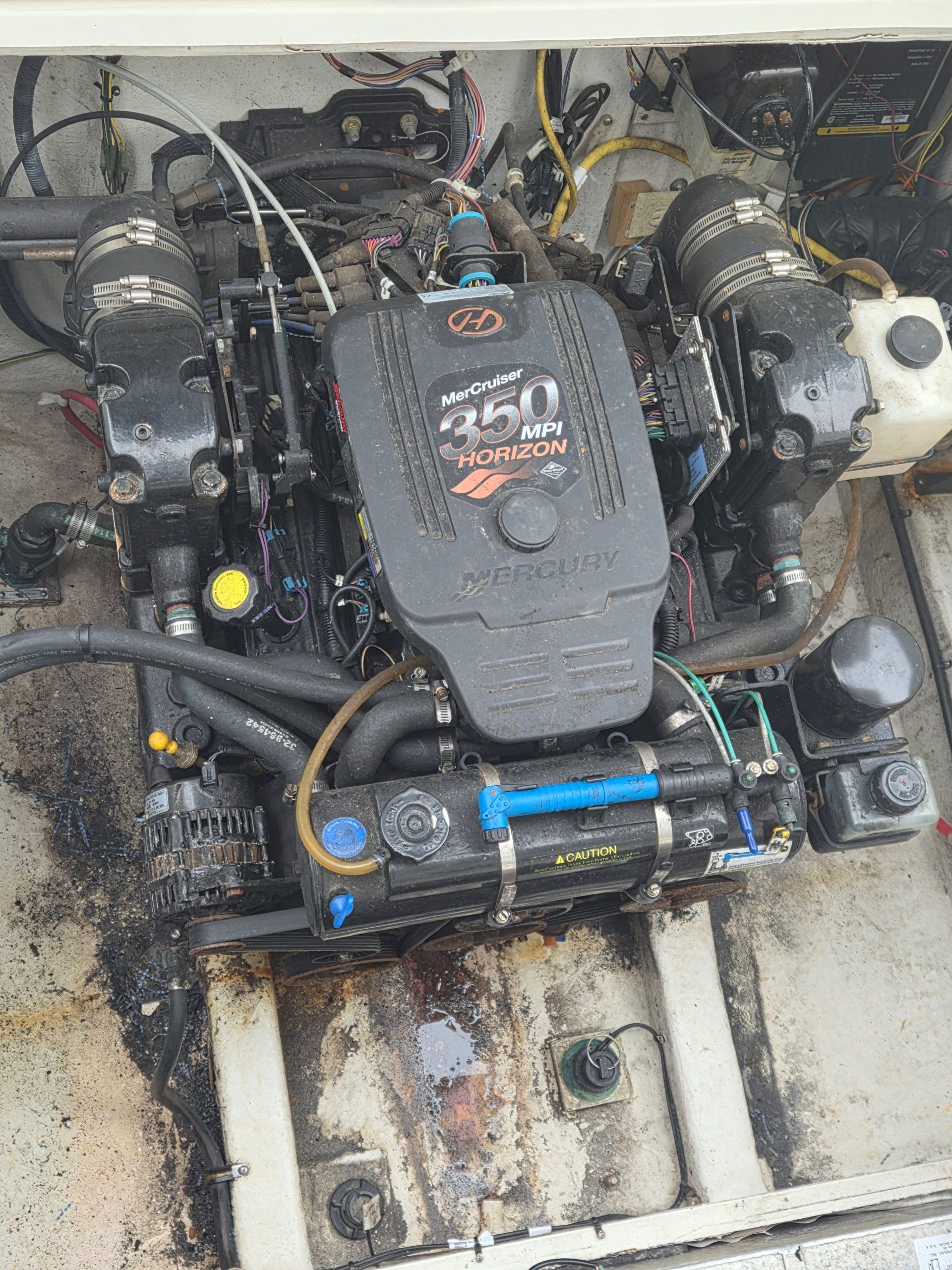 07 Bayliner Discovery 269 - Image 15