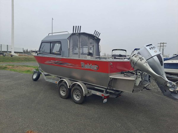 2018 Raider 208 Explorer - Image 2