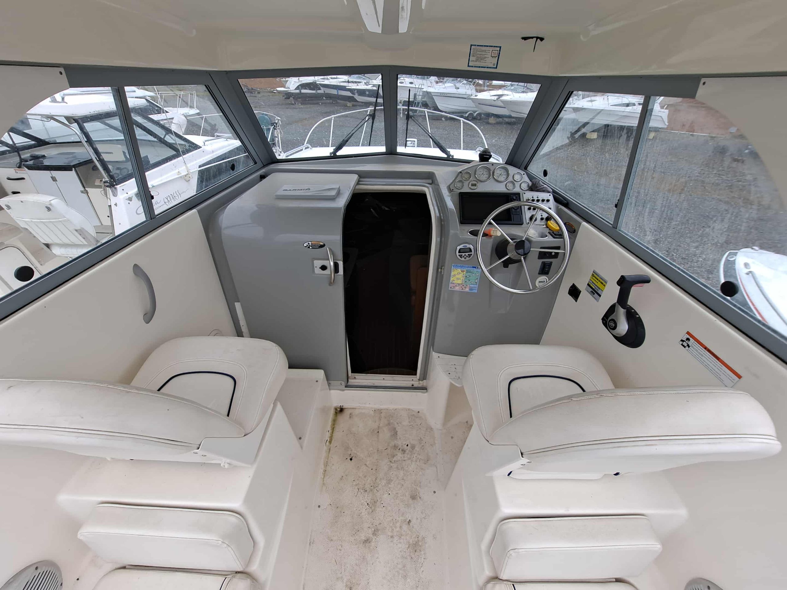 2008 Bayliner 246 Discovery - Image 9