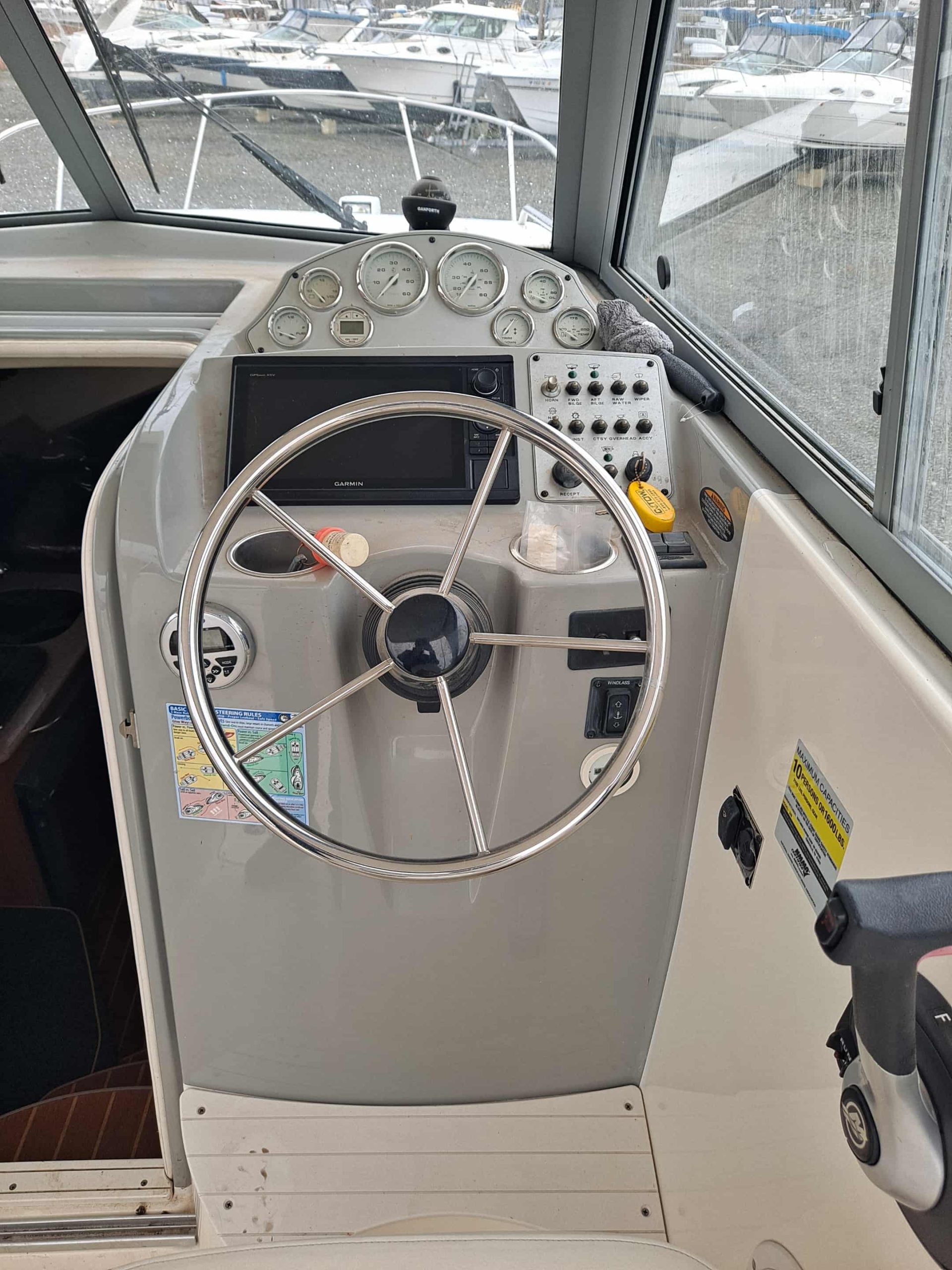 2008 Bayliner 246 Discovery - Image 11