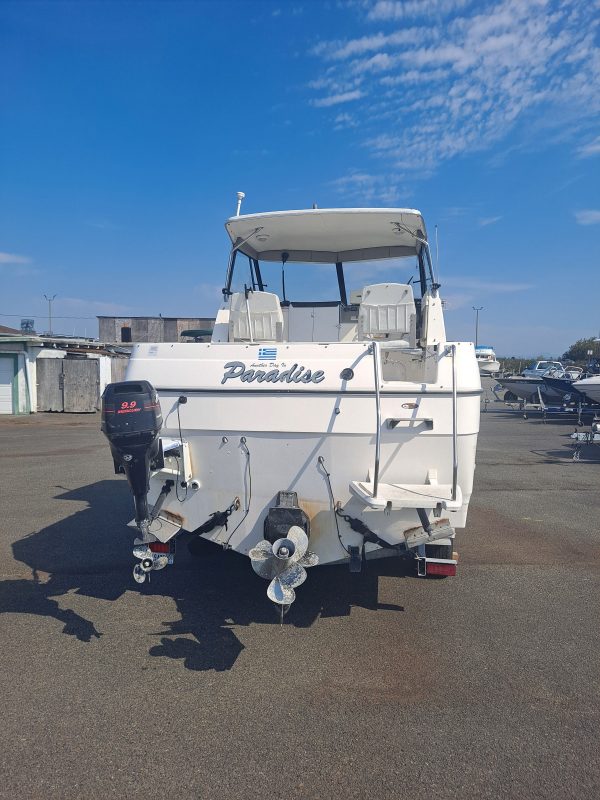 1998 Bayliner 2452 Express Cruiser - Image 5