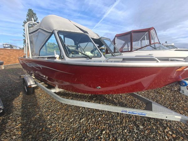 2014 River Hawk 19 GB - Image 5