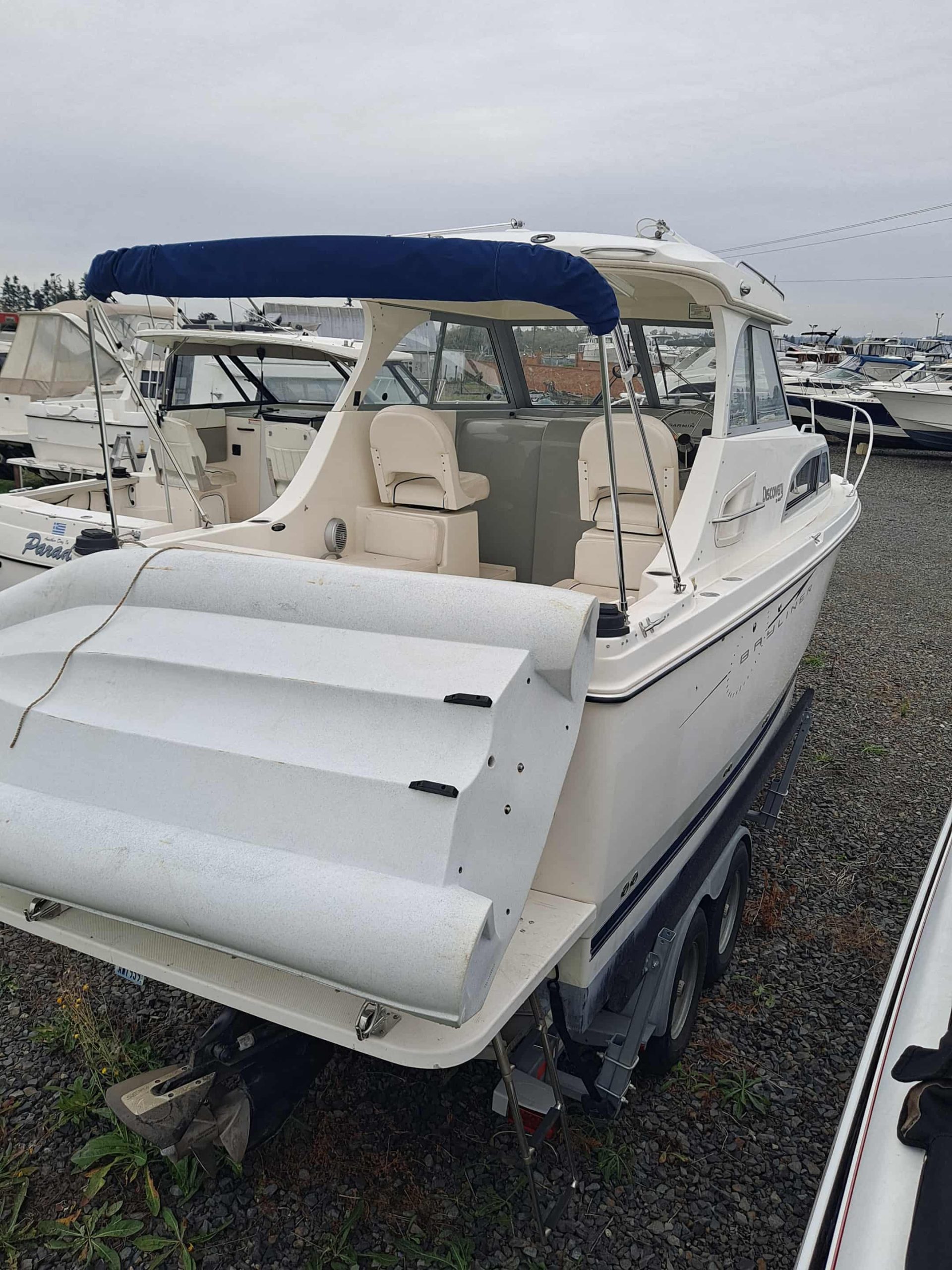 2008 Bayliner 246 Discovery - Image 4