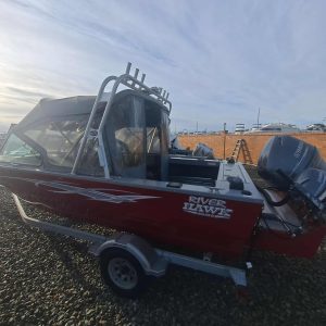 2014 River Hawk 19 GB