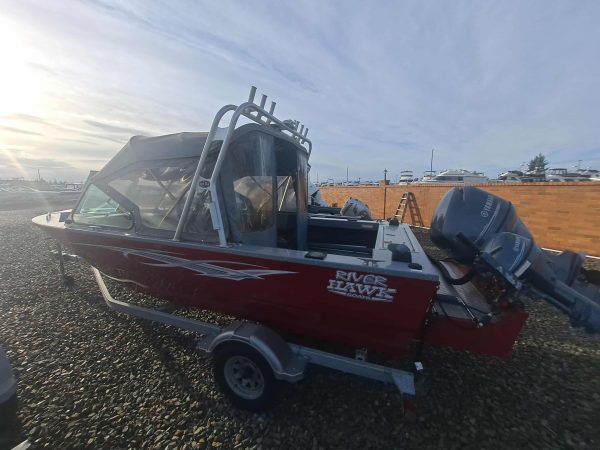 2014 River Hawk 19 GB