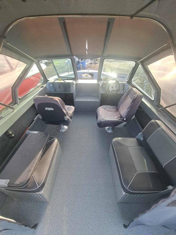 2014 River Hawk 19 GB - Image 7