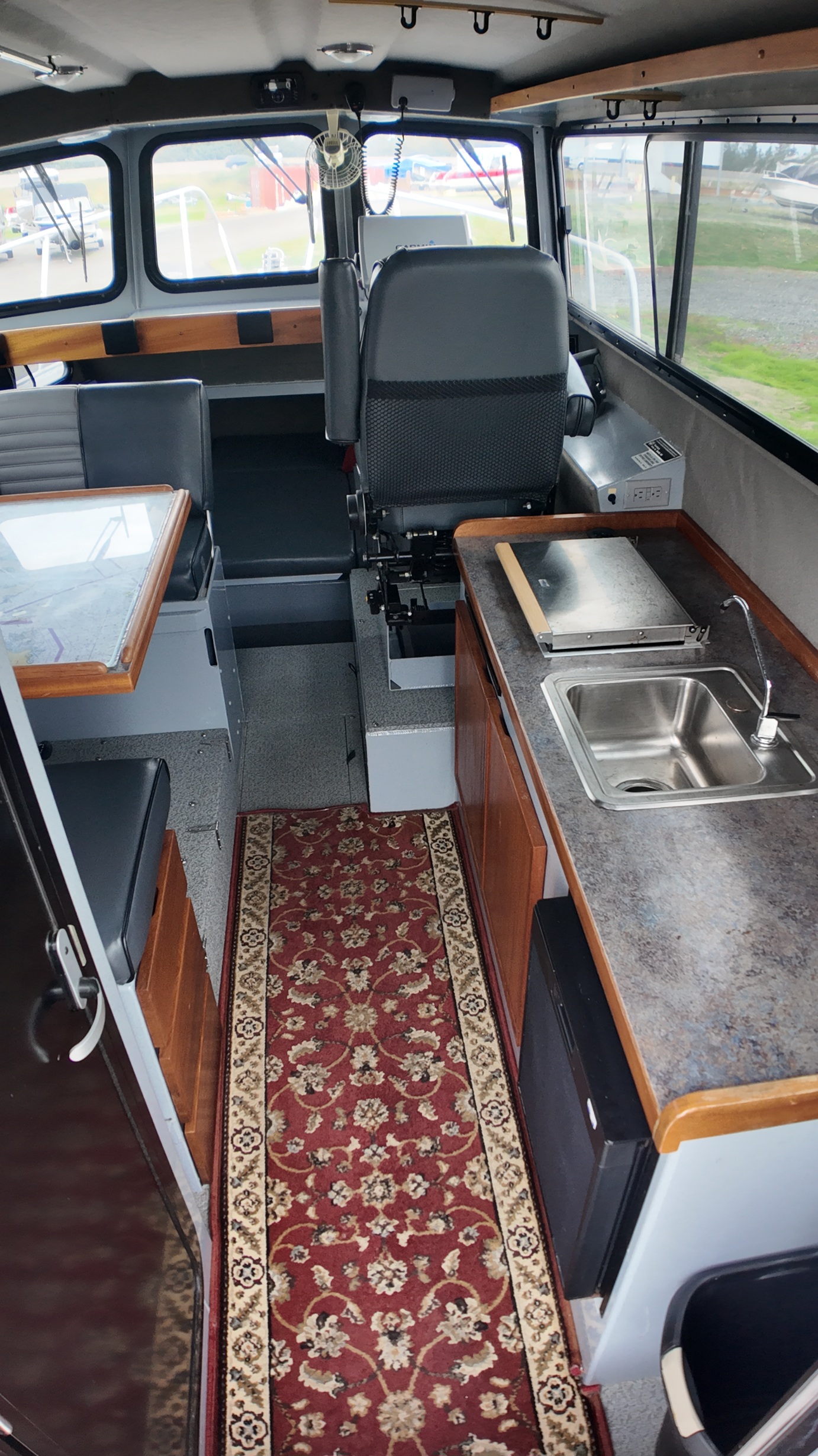 2014 Wooldridge 26' Pilothouse SS - Image 9