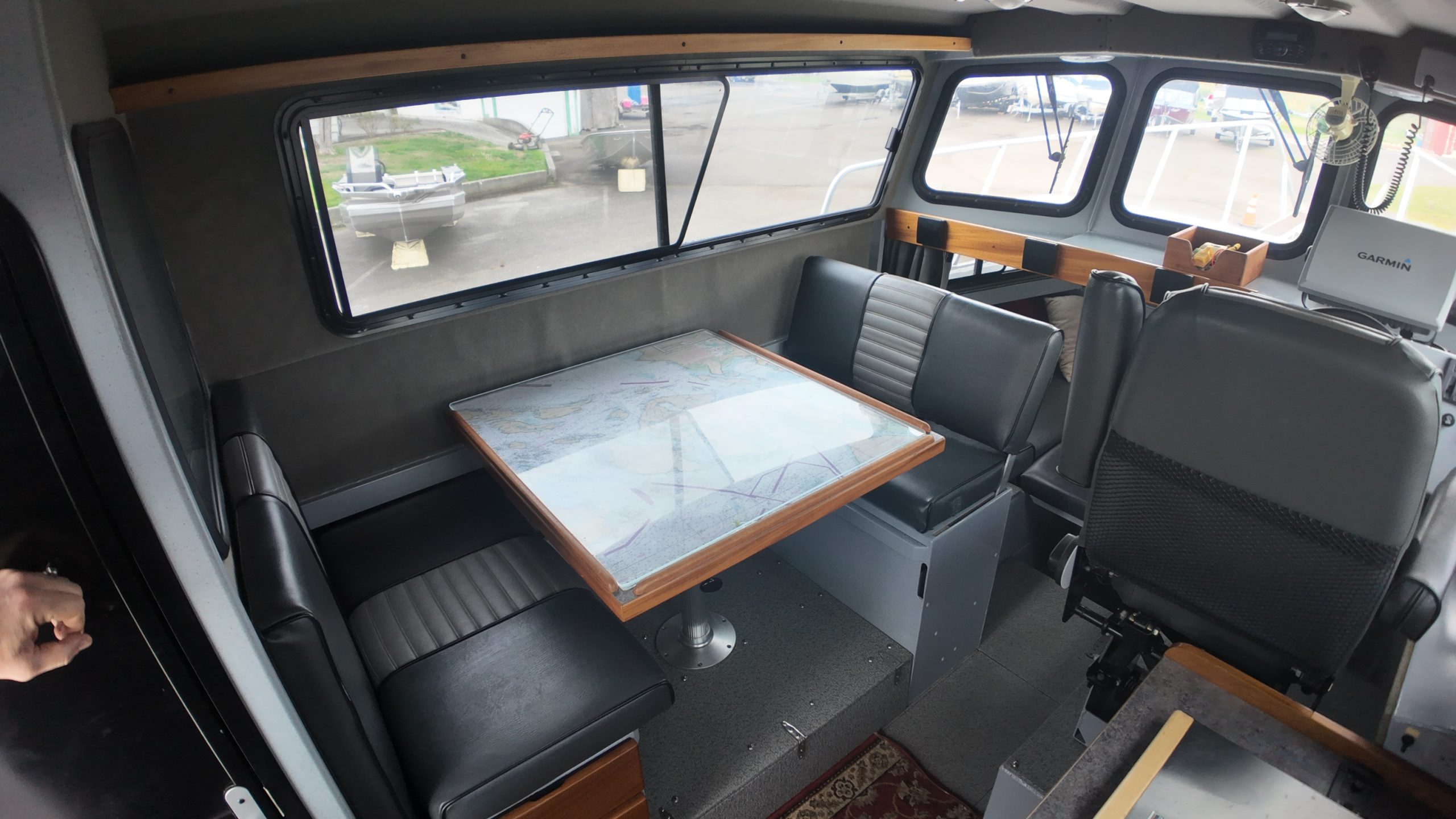2014 Wooldridge 26' Pilothouse SS - Image 11