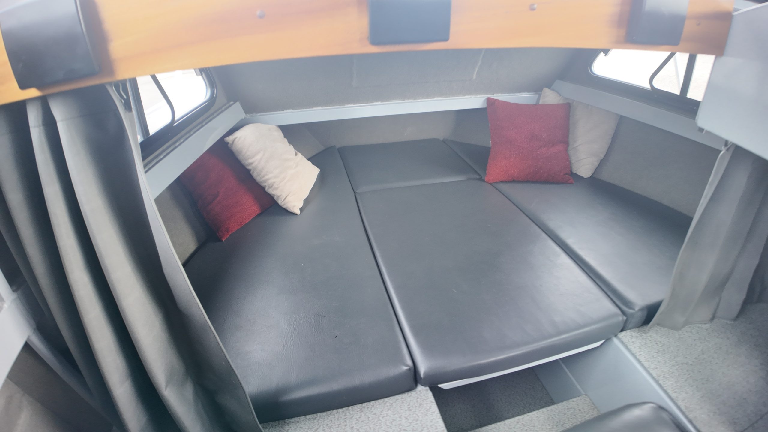 2014 Wooldridge 26' Pilothouse SS - Image 13