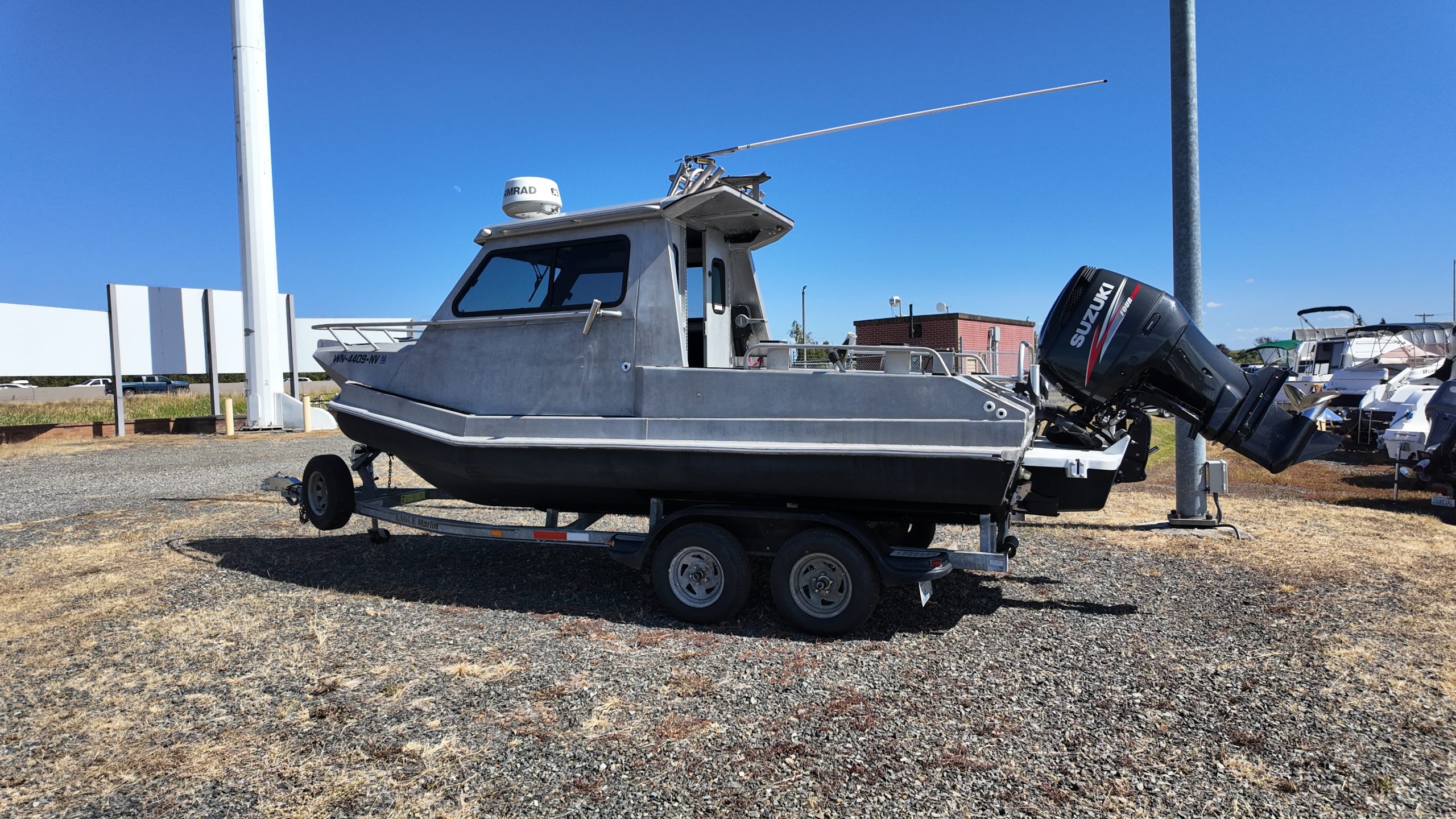 1999 Stabicraft 2200