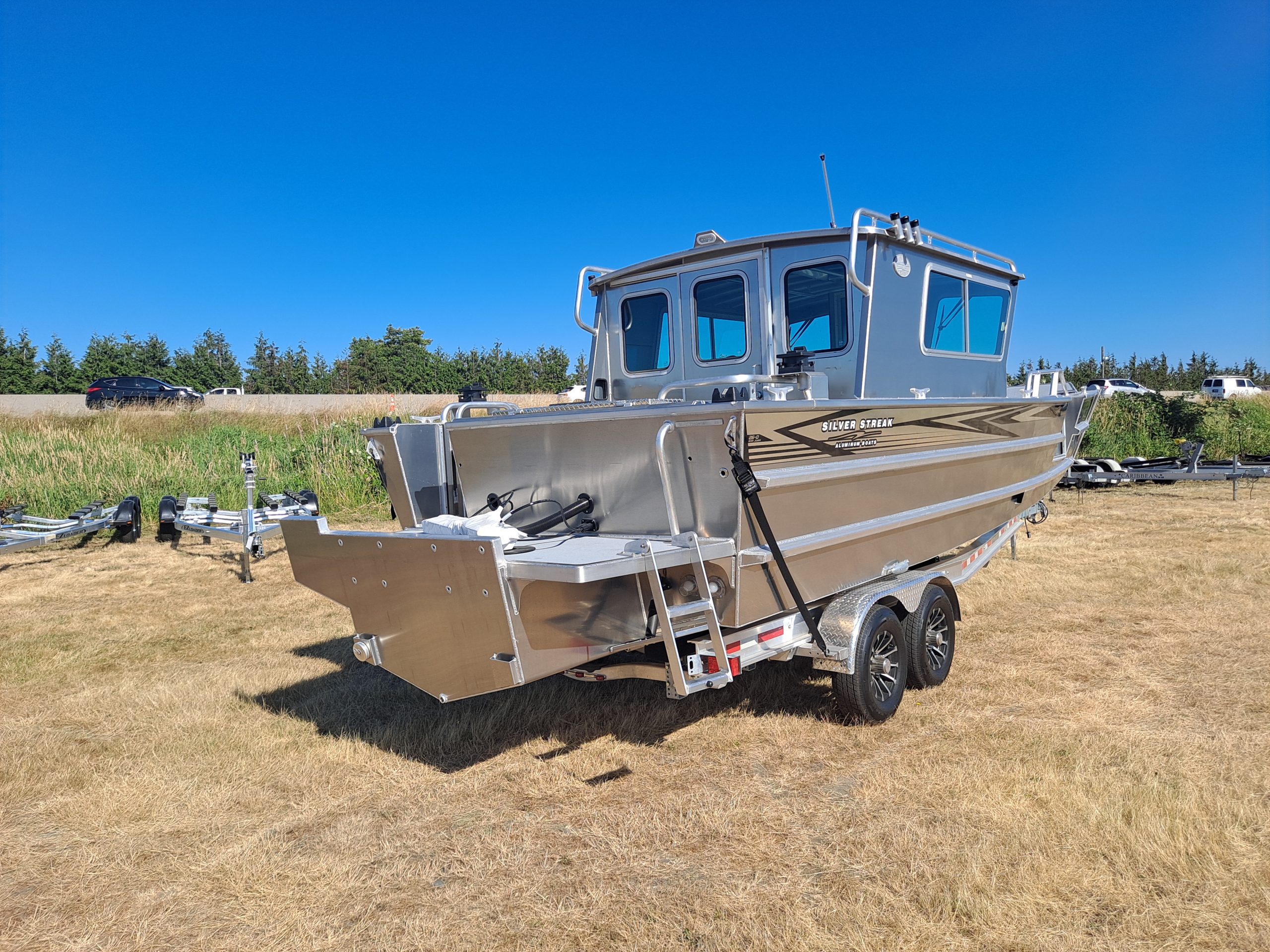 2024 Silver Streak boats LANDING CRAFT SAN JUAN