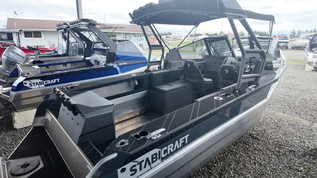 2025 Stabicraft 2050 TREKER SPORTFISH For Sale - Boat Country