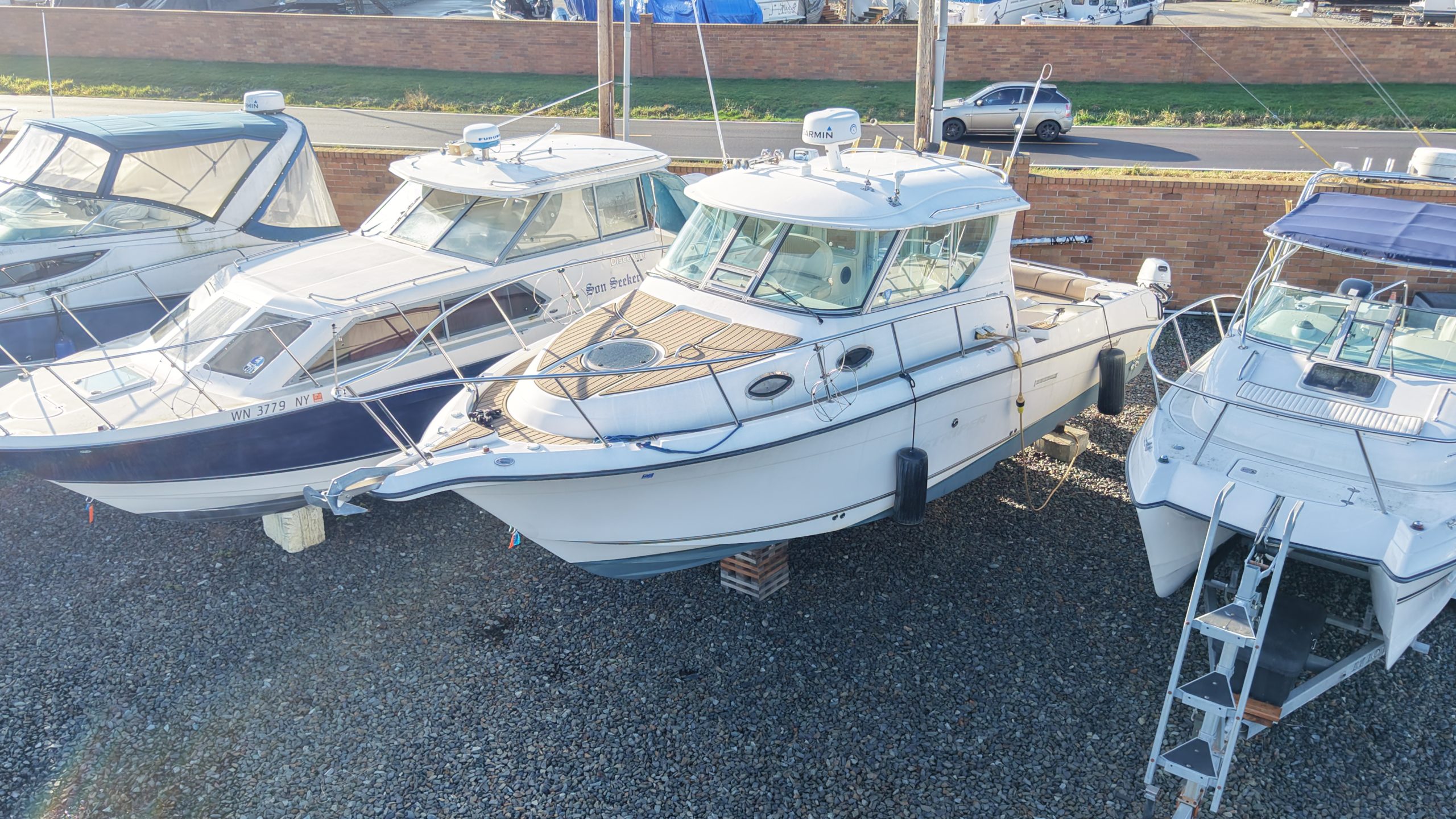 2006 Seaswirl Striper 2901