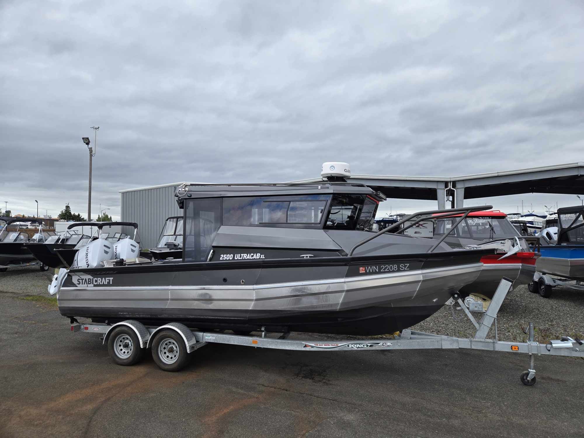 2021 Stabicraft 2500 UCXL