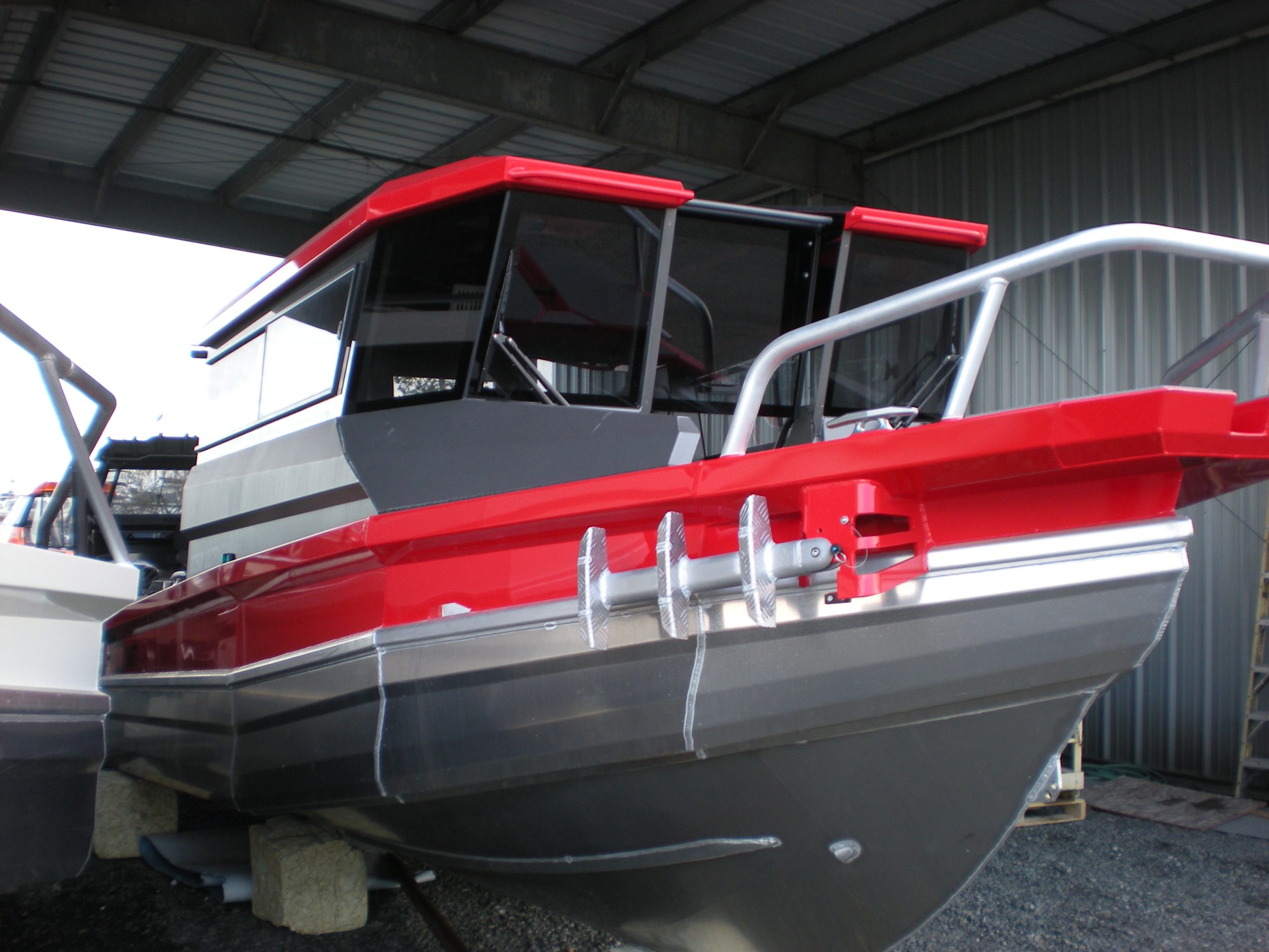 2023 Stabicraft 2250 UC