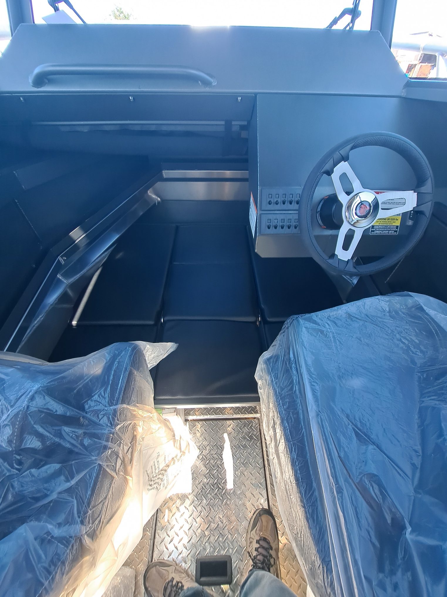 2024 Stabicraft 2250 Alpha