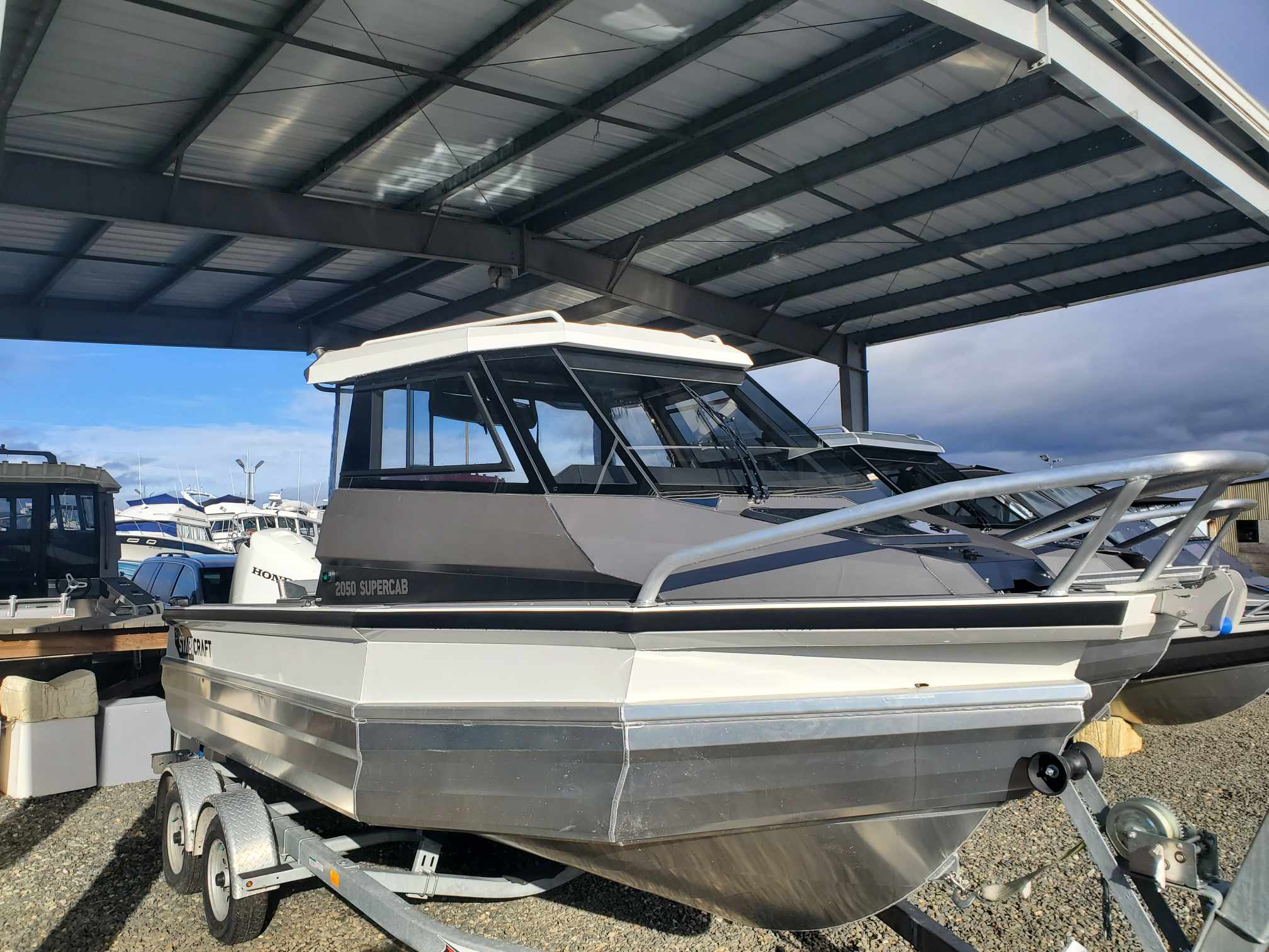 2024 Stabicraft 2050 SUPERCAB